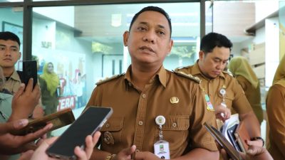 Kabupaten Bekasi - Plt Bupati Bekasi. Foto: Ist