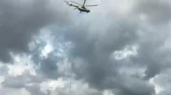 Pesawat CASA Lakukan Modifikasi Cuaca di Bekasi untuk Pecah Awan Pembentuk Hujan