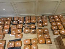 Awal Tahun Polda Metro Bongkar Ganja 83 Kilo di Bekasi, Jaringan Masih Ditelusuri