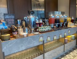 Sambut Ramadan, Djaman Doeloe Four Points Bekasi Hadirkan Program Serambi Iftar