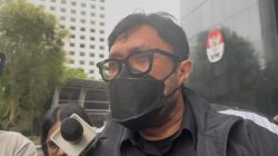 Kabupaten Bekasi - Ketua DPD PDIP Jawa Barat, Ono Surono usai menjalani pemeriksaan di KPK, Kamis (15/1/2026). Foto: detikcom