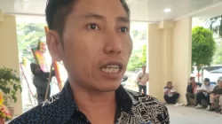 Kabupaten Bekasi - Plt Executive Committee (Exco) Partai Buruh Kabupaten Bekasi, Suparno.