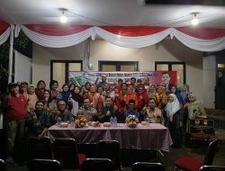 Resmikan Posyandu di Kayuringin, DPRD Bekasi terima Keluhan Soal Buruknya Sistem Drainase