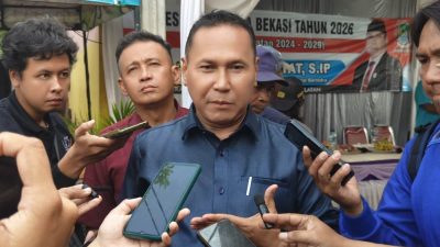 Kota Bekasi - Anggota DPRD Kota Bekasi, Yadi Hidayat.