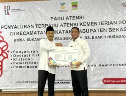 Atensi Sosial di Tengah Angka Kemiskinan Bekasi