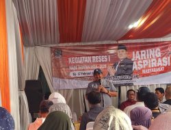 Reses di Jakasampurna, Fendaby Soroti UHC dan Dorong Penguatan UMKM