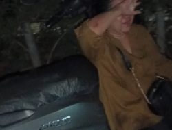 Kecelakaan Tunggal Akibat Jalan Berlubang di Bekasi Utara, Gigi Wanita Ini Sampai Patah