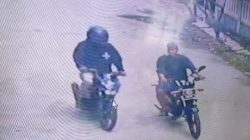 Siang Bolong, Maling Bawa Kabur Motor RX King di Bintara