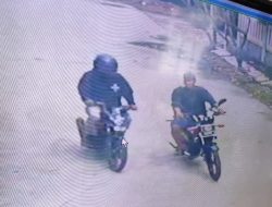 Siang Bolong, Maling Bawa Kabur Motor RX King di Bintara