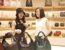 Christy Ng Resmikan Gerai Kelima di Indonesia, Pilih Summarecon Mall Bekasi 2