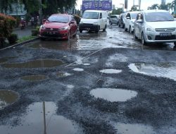 Jalan Rusak di Kabupaten Bekasi Bisa Jerat Pejabat Pidana, Polisi Ingatkan Ancaman 5 Tahun Penjara