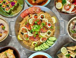 Ramadan Feast di Lime Restaurant, Sensasi Iftar Hotel Bintang Empat dengan Promo Buy 1 Get 1