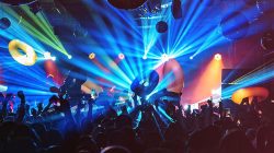 Bekasi - Ilustrasi Tempat Hiburan Malam