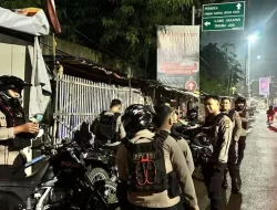 Patroli Perintis Presisi Sasar Titik Rawan Dini Hari, Polisi Antisipasi 3C dan Balap Liar