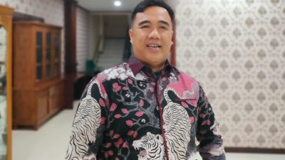 Kota Bekasi -Anggota Komisi II DPRD Kota Bekasi, Anton