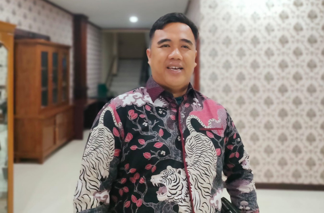 Kota Bekasi -Anggota Komisi II DPRD Kota Bekasi, Anton