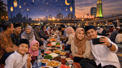 Ini Jadwal Buka Puasa dan Imsakiyah Kota Bekasi, Kamis 19 Februari 2026