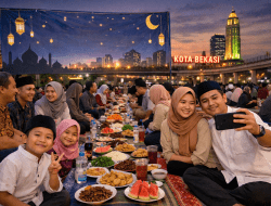 Ini Jadwal Buka Puasa dan Imsakiyah Kota Bekasi, Kamis 19 Februari 2026