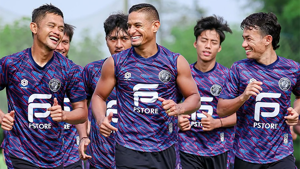 Kota Bekasi - Squad FC Bekasi City