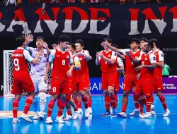 Empat Putra Bekasi Bersinar di Piala Asia Futsal 2026, Pemkot Siapkan Bonus dan Penghargaan