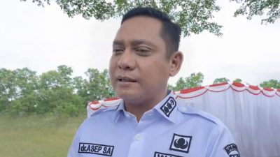 Kabupaten Bekasi -Plt Bupati Bekasi Asep Surya Atmaja