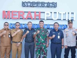 Pemkab Bekasi Dorong Koperasi Merah Putih Jadi Penggerak Ekonomi Desa