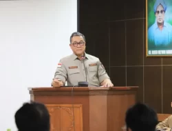 BNPB Tekankan Penanganan Terpadu Banjir di Kabupaten Bekasi