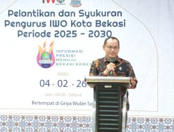 Ketua DPRD Bekasi Minta Pers Jaga Objektivitas dan Etika Jurnalistik