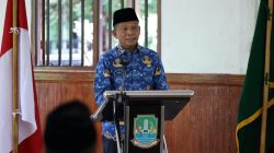 Sekda Buka Muskot KORPRI 2026, Tegaskan Transformasi ASN dan Jaga Netralitas