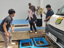 DLH Kota Bekasi Tindaklanjuti Aduan Warga Soal Dugaan Limbah SPPG di Jatiasih