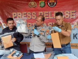 Penelantaran Bayi Berujung Maut, Sejoli Ini Terancam 7 Tahun Penjara