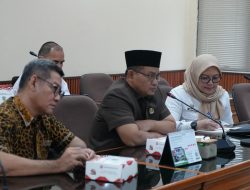 DPRD Kota Bekasi Gandeng Perguruan Tinggi untuk Perkuat Agenda Legislasi 2026