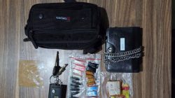 Kabupaten Bekasi - Barang bukti narkotika yang disita Polres Metro Bekasi. Foto: Ist/Gobekasi.i.d.