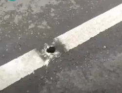 53 Mata Kucing Raib di Jembatan MM Bekasi Selatan, Dishub Perketat Pengawasan