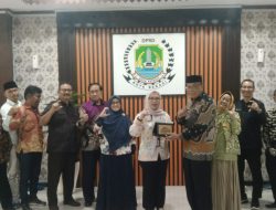 Banggar DPRD Cimahi Studi Banding Efisiensi Anggaran ke DPRD Bekasi