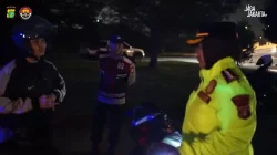 Kapolres Pimpin Apel Gabungan, Razia Knalpot Brong Digelar di Orange County