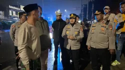 Polisi Perketat Pengamanan Pasar Baru Cikarang, Kapolres: Tak Ada Ruang untuk Premanisme