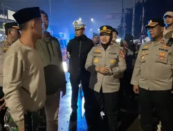 Polisi Perketat Pengamanan Pasar Baru Cikarang, Kapolres: Tak Ada Ruang untuk Premanisme