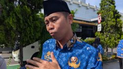 Kota Bekasi - Kepala Dinas Bina Marga dan Sumber Daya Air (DBMSDA) Kota Bekasi, Idi Sutanto