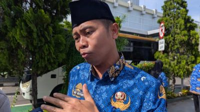 Kota Bekasi - Kepala Dinas Bina Marga dan Sumber Daya Air (DBMSDA) Kota Bekasi, Idi Sutanto