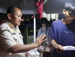 519 Lapak PKL Direlokasi dari Jalur Utama Cikarang, Pemkab Bekasi Janji Tetap Jaga Ruang Ekonomi Pedagang