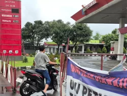 SPBU di Rawalumbu Dirampok Dini Hari, Polisi Lakukan Olah TKP