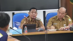 Petani Bekasi Utara Keluhkan Banjir dan Kekeringan, Pemkab Janjikan Percepatan Irigasi