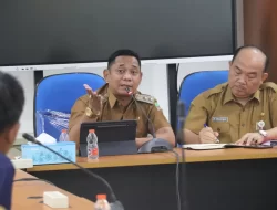 Plt Bupati Bekasi Ajukan Izin ke Kemendagri untuk Percepatan Perbaikan Infrastruktur Pascabanjir