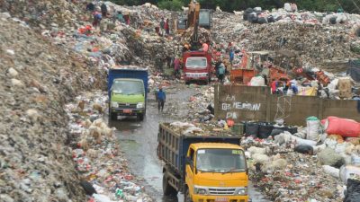 Kabupaten Bekasi -TPA Burangkeng