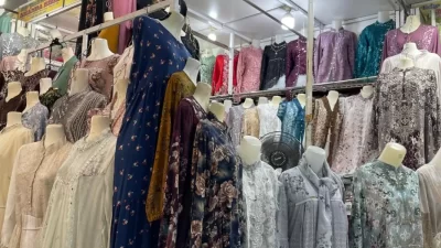 Kota Bekasi - Tren Gamis Bini Orang