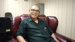 Kota Bekasi - Anggota Komisi IV DPRD Kota Bekasi sekaligus Ketua Fraksi PDI Perjuangan, Oloan Nababan. Foto: Ist/Gobekasi.id.
