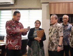 Pemkot Bekasi Terima Kunjungan Resmi Kota Susaki Jepang, Jajaki Kerja Sama Antar Daerah
