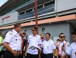 Pemkot Bekasi Bangun JPO Berfasilitas Lift di Kawasan Stasiun untuk Urai Kemacetan