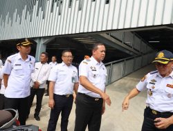 Pemkot Bekasi Siapkan Parkir Bertingkat hingga Flyover untuk Atasi Beban Lalu Lintas Stasiun Bekasi